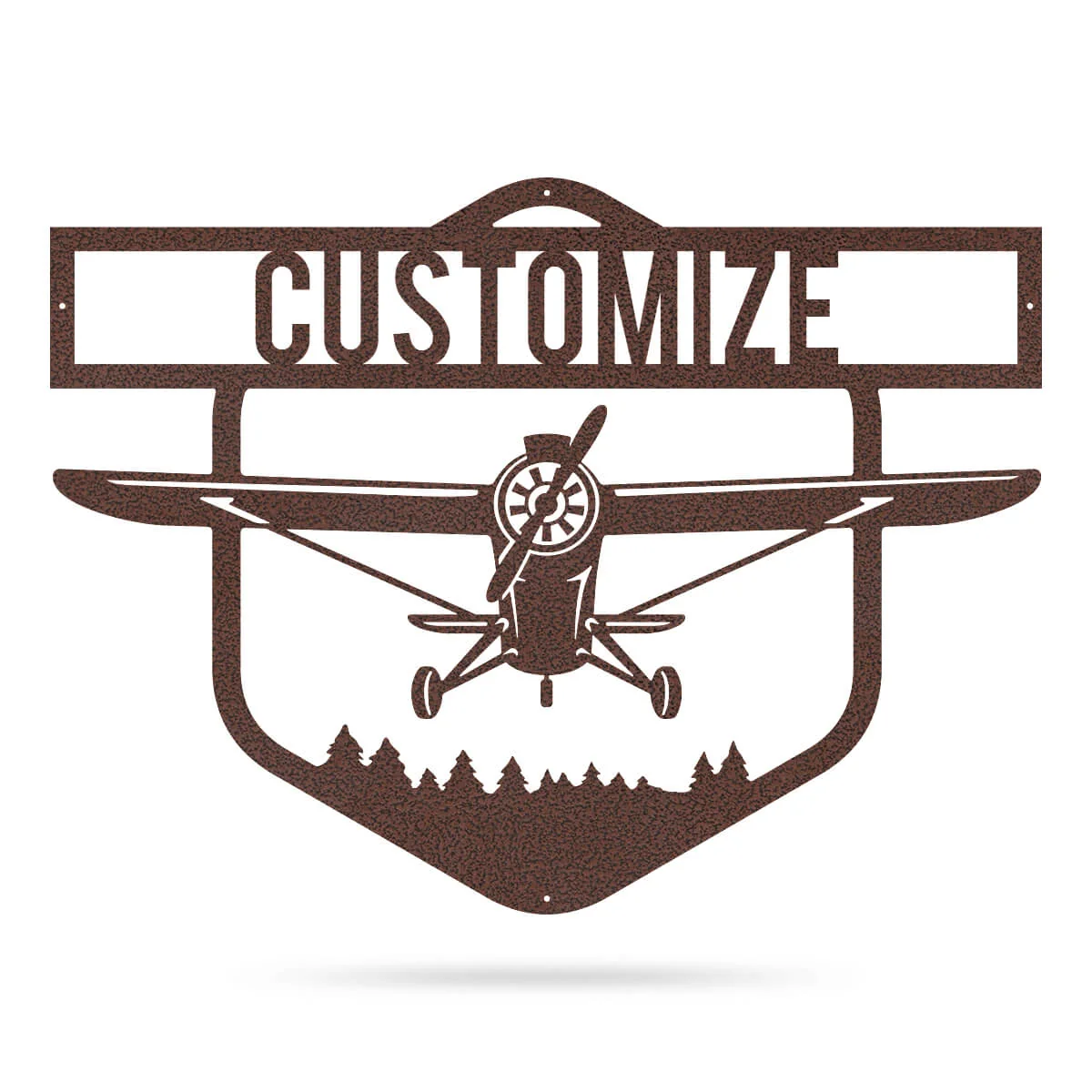 Airplane Monogram - Image 12