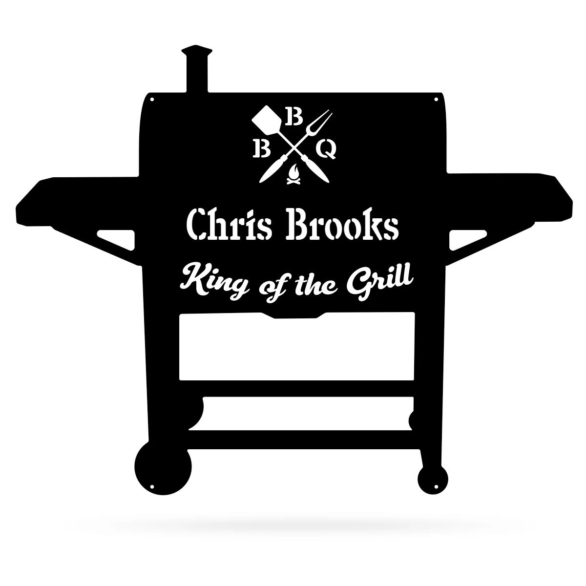 BBQ Monogram - Image 3