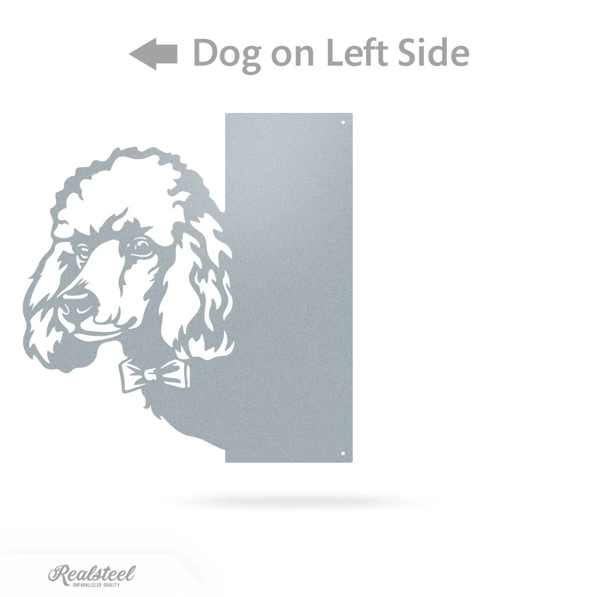Beware of Dog Address Sign - Image 49