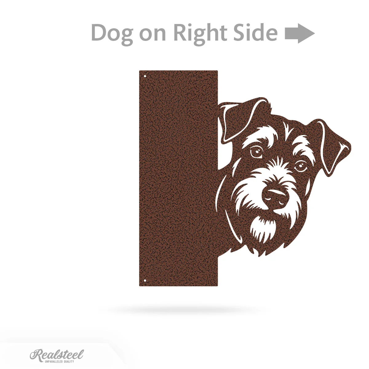 Beware of Dog Address Sign - Image 72