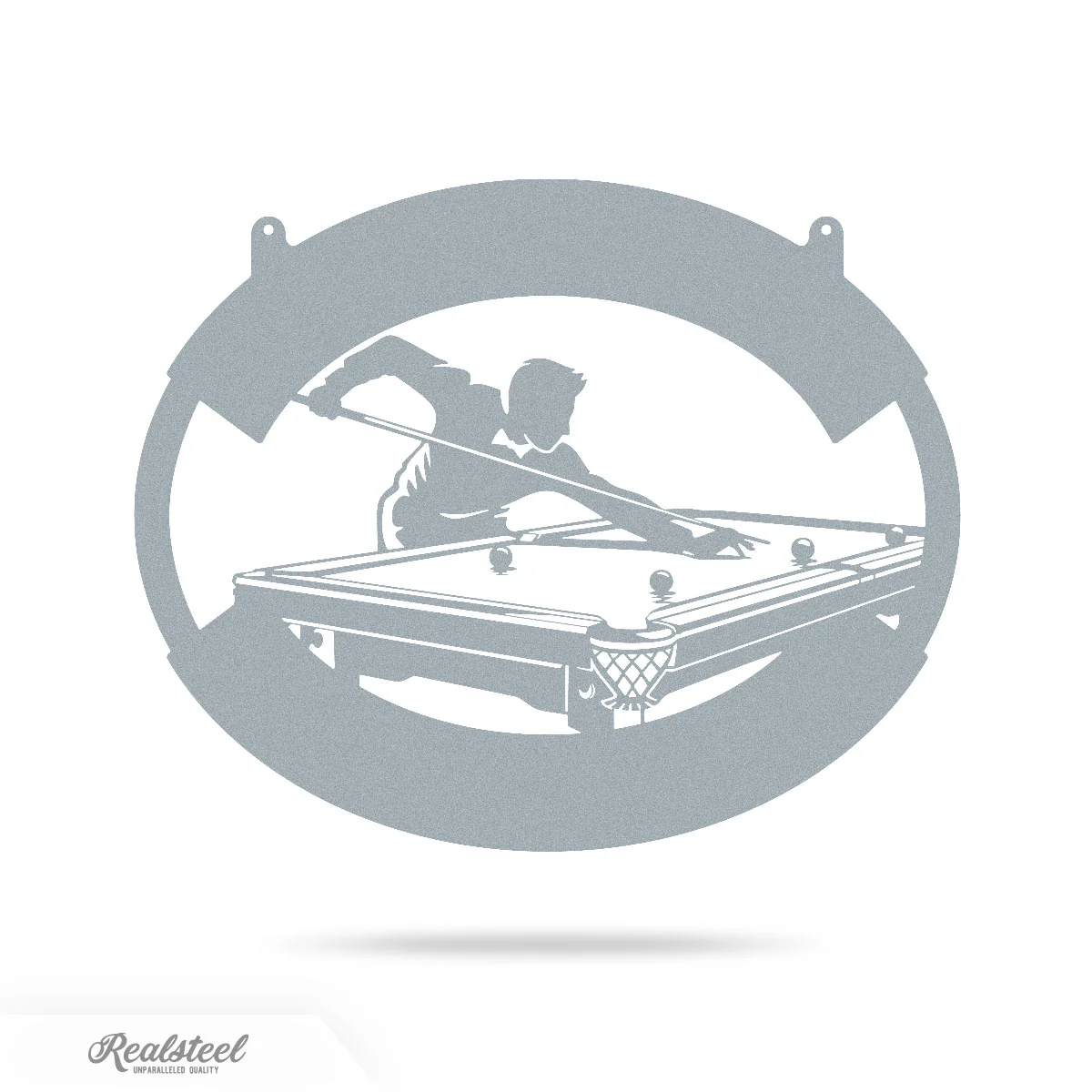 Billiard Player Monogram - Image 6