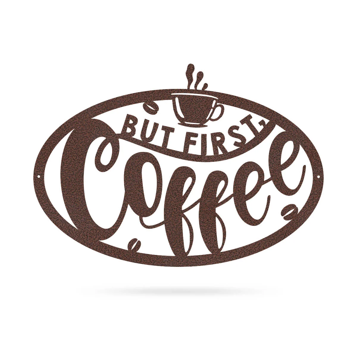 But First, Coffee Sign - Image 8