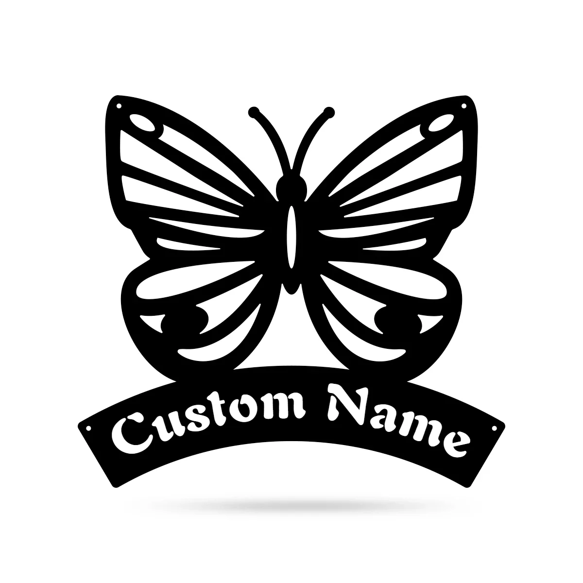 Butterfly Monogram - Image 2