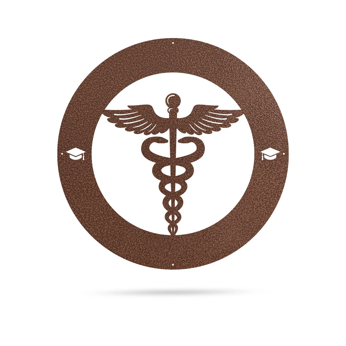 Caduceus Graduation Monogram - Image 10