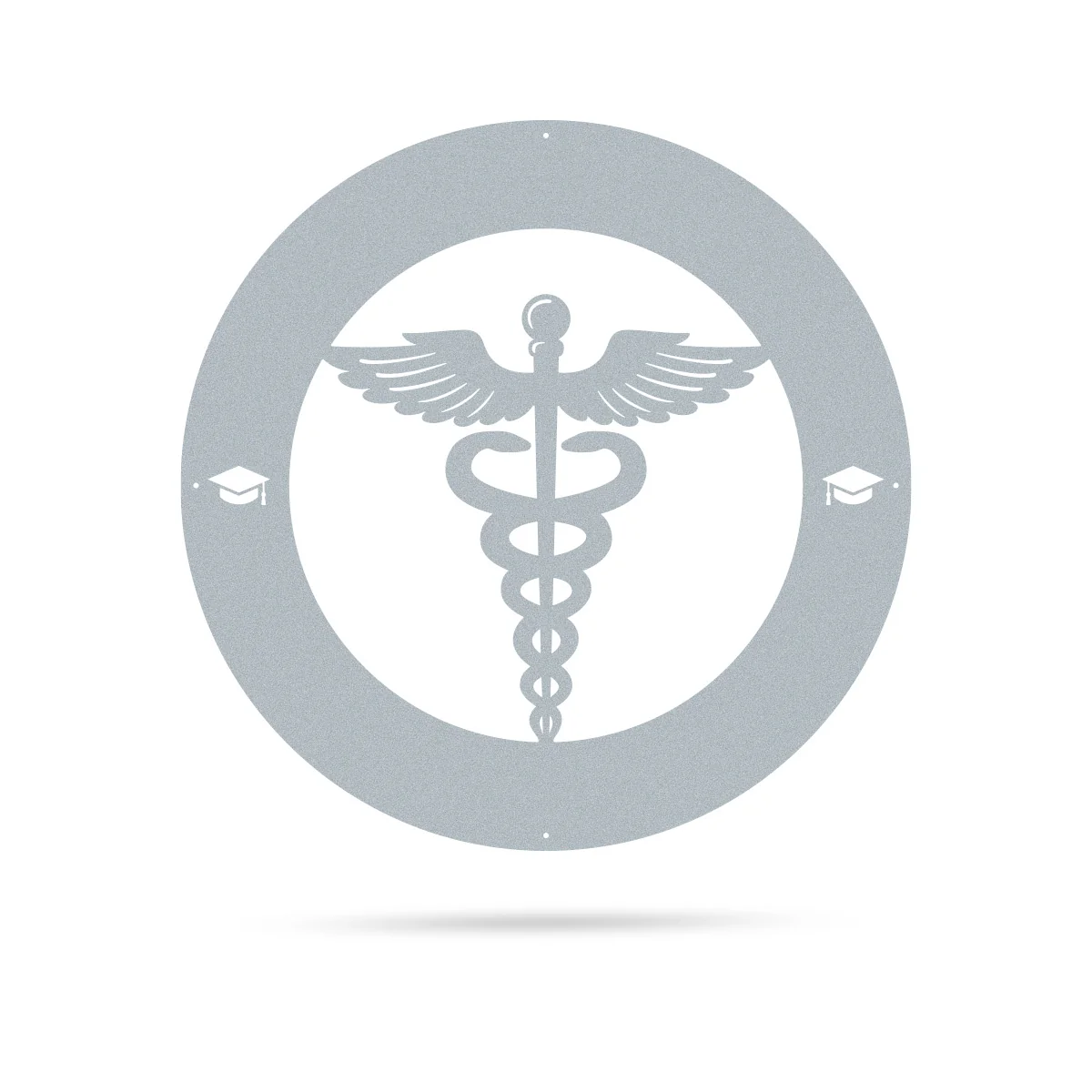 Caduceus Graduation Monogram - Image 11