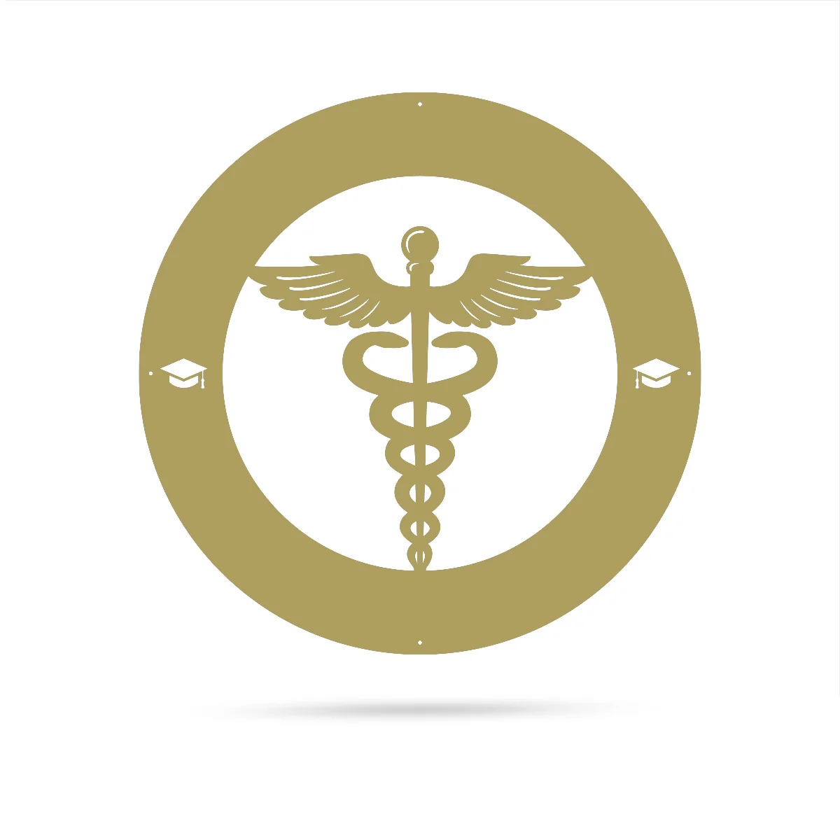 Caduceus Graduation Monogram - Image 12
