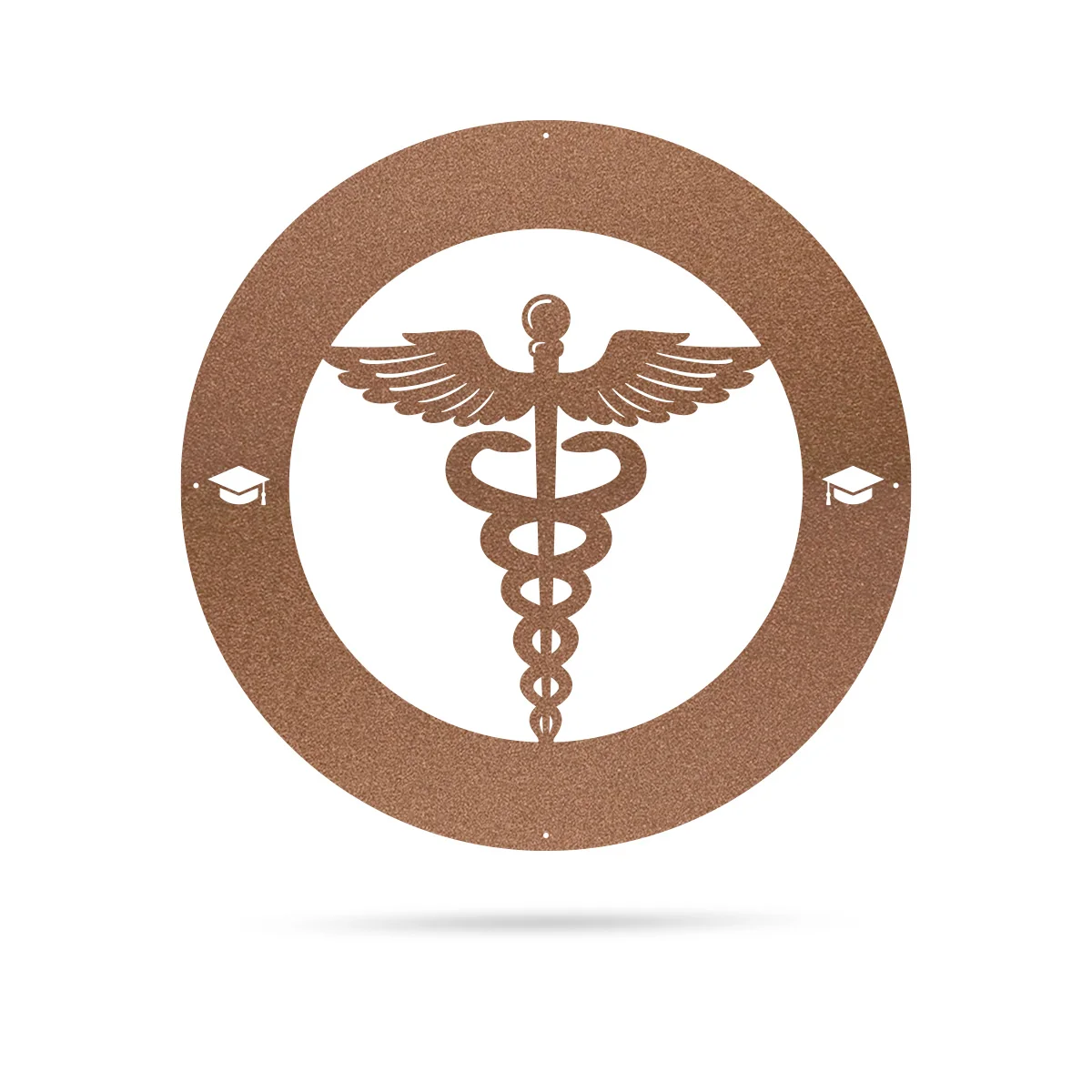 Caduceus Graduation Monogram - Image 13