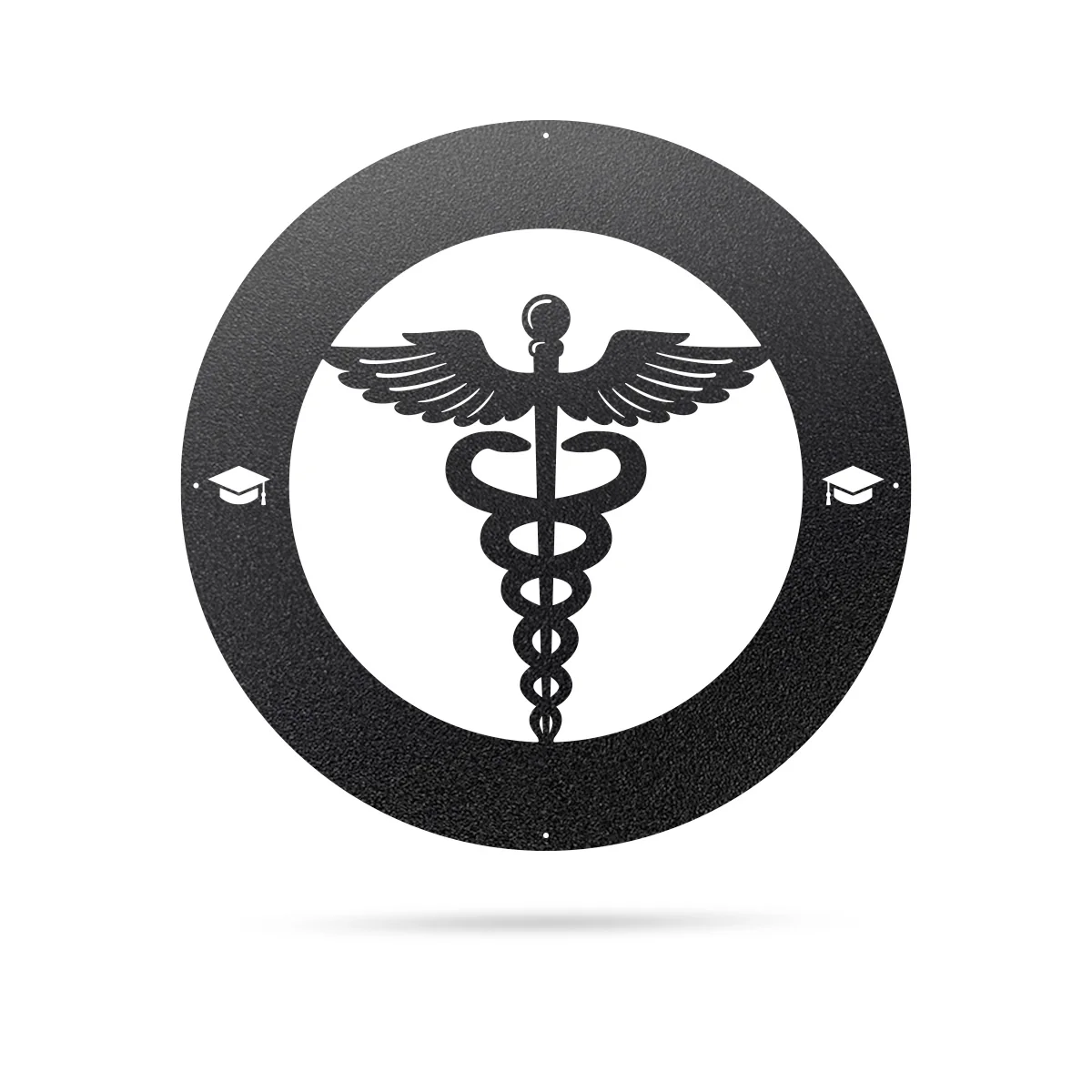 Caduceus Graduation Monogram - Image 9