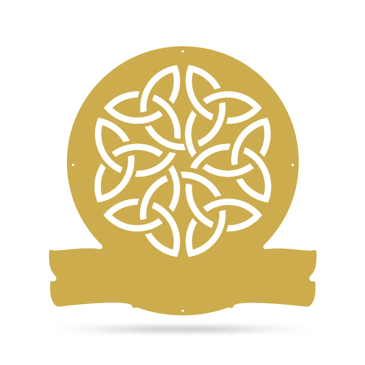 Celtic Dara Knot Monogram - Image 6