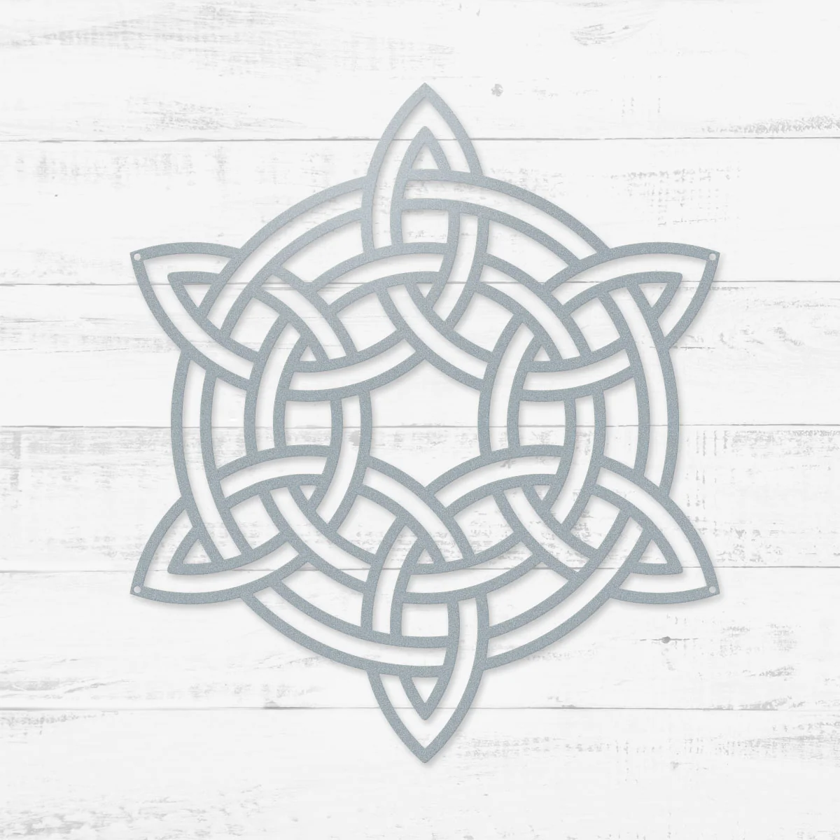 Celtic Knot Symbols Metal Wall Art – Timeless Celtic Symbols | Made in USA - Image 17