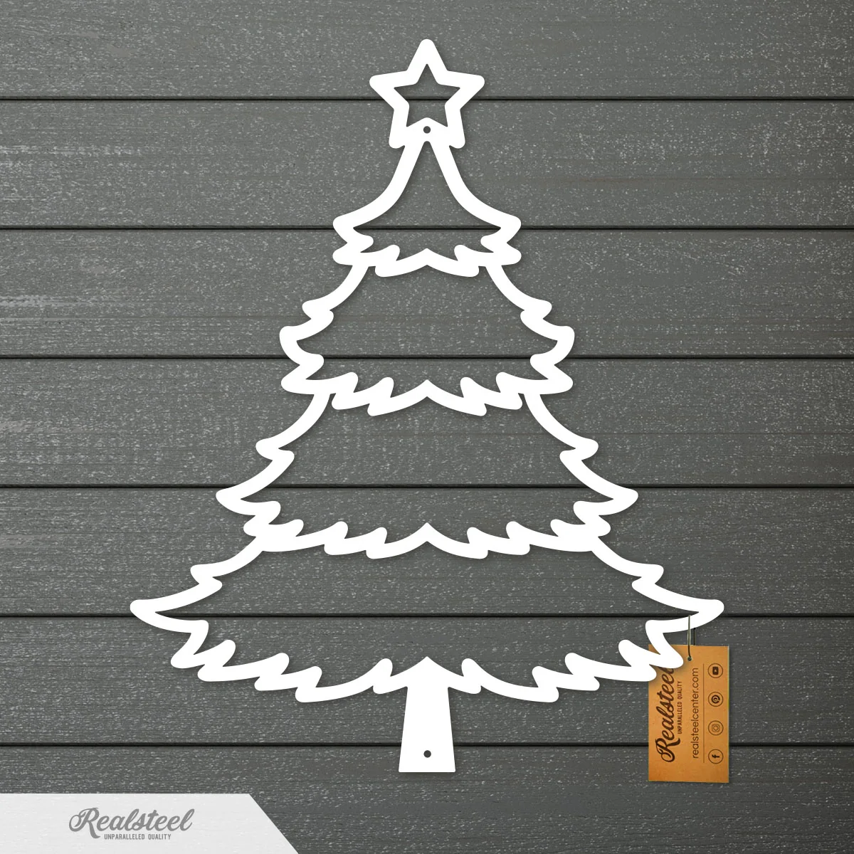 Choose Your Christmas Tree Design - Image 11