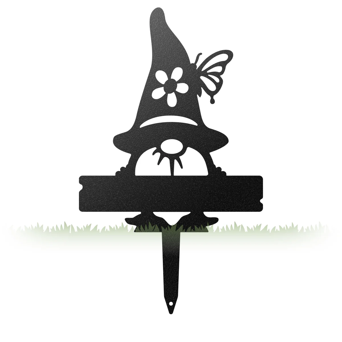 Custom Garden Gnome Plant Markers - Image 11