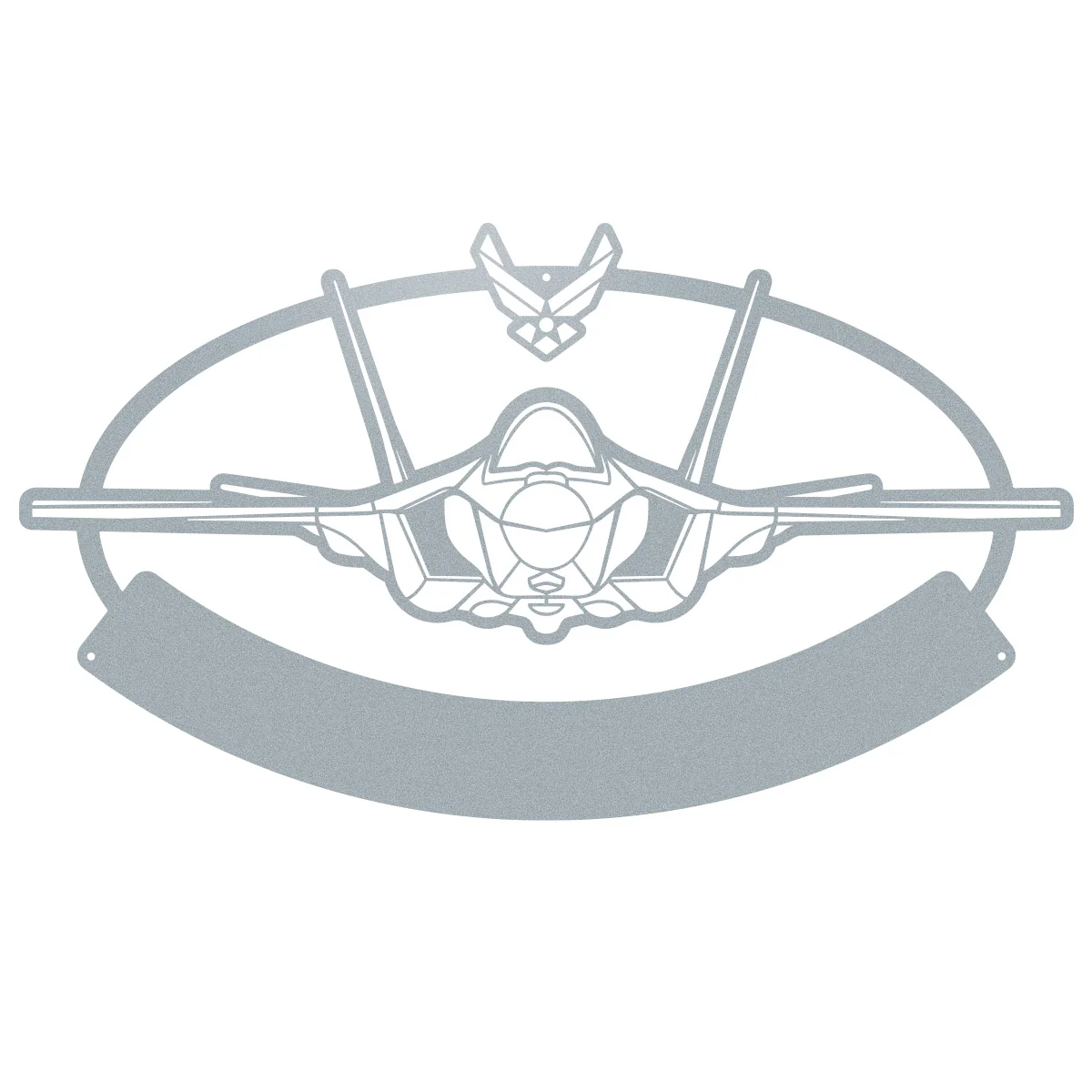 Fighter Jet Monogram - Image 8