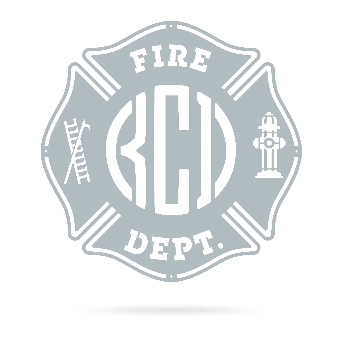 Fire Department Brigade Monogram - Image 5