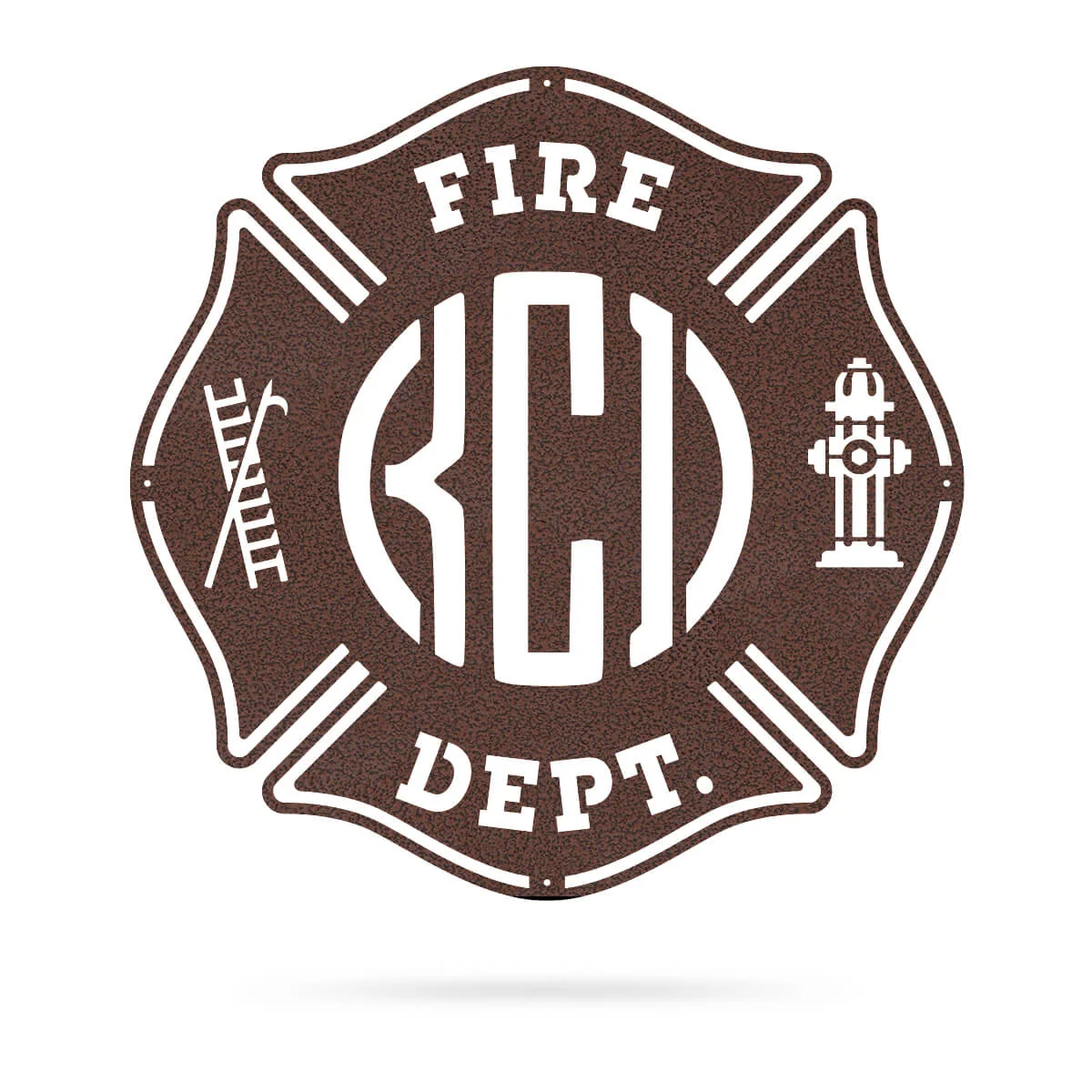Fire Department Brigade Monogram - Image 6