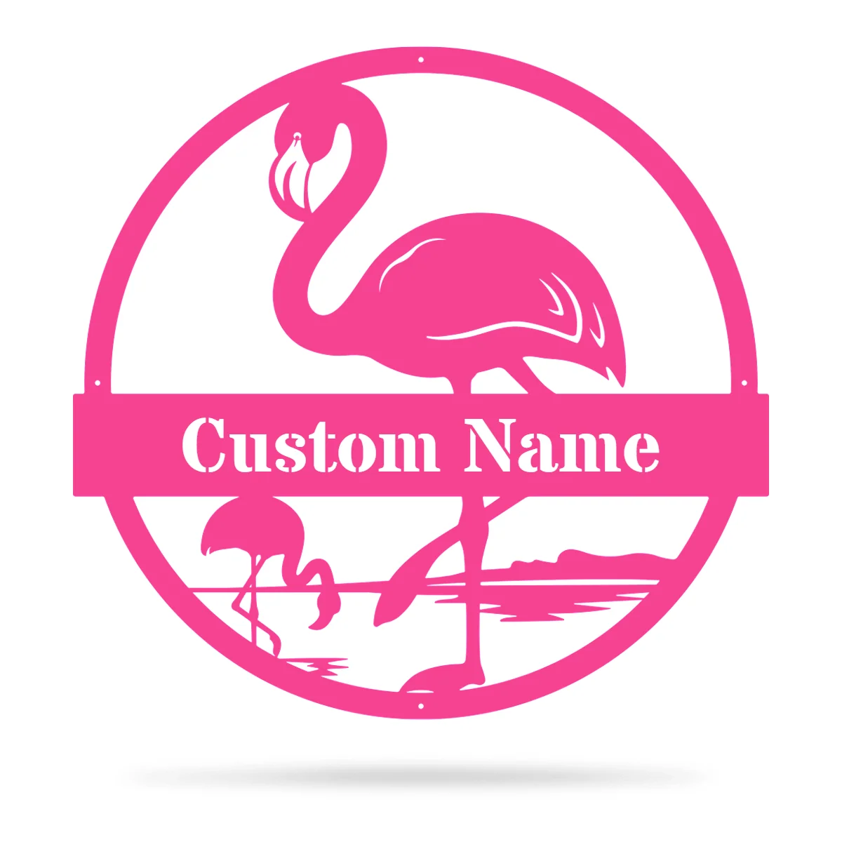 Flamingo Monogram - Image 2