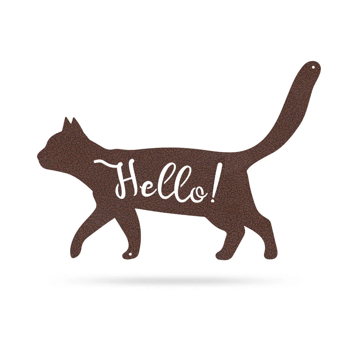Friendly Cat Wall Art - Image 7