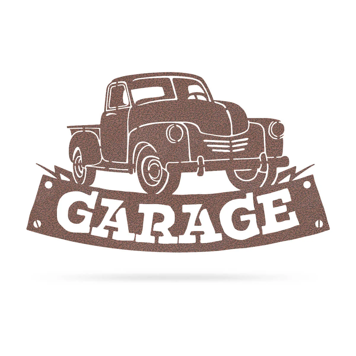 Garage Metal Sign - Image 4