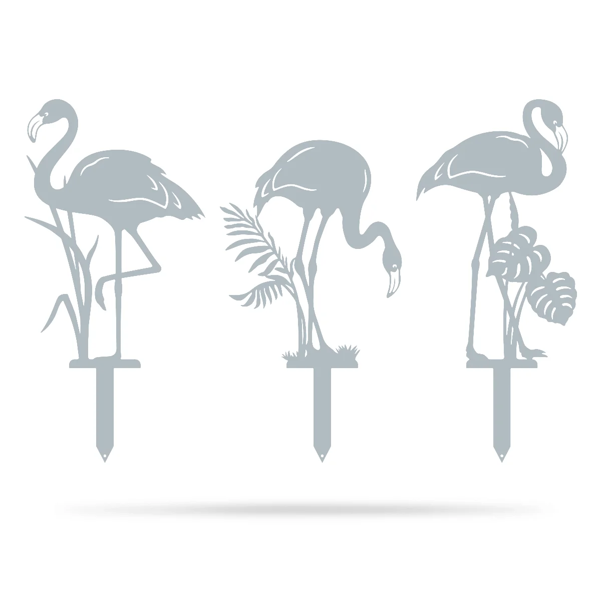 Garden Art - Flamingo 3 Pack - Image 12