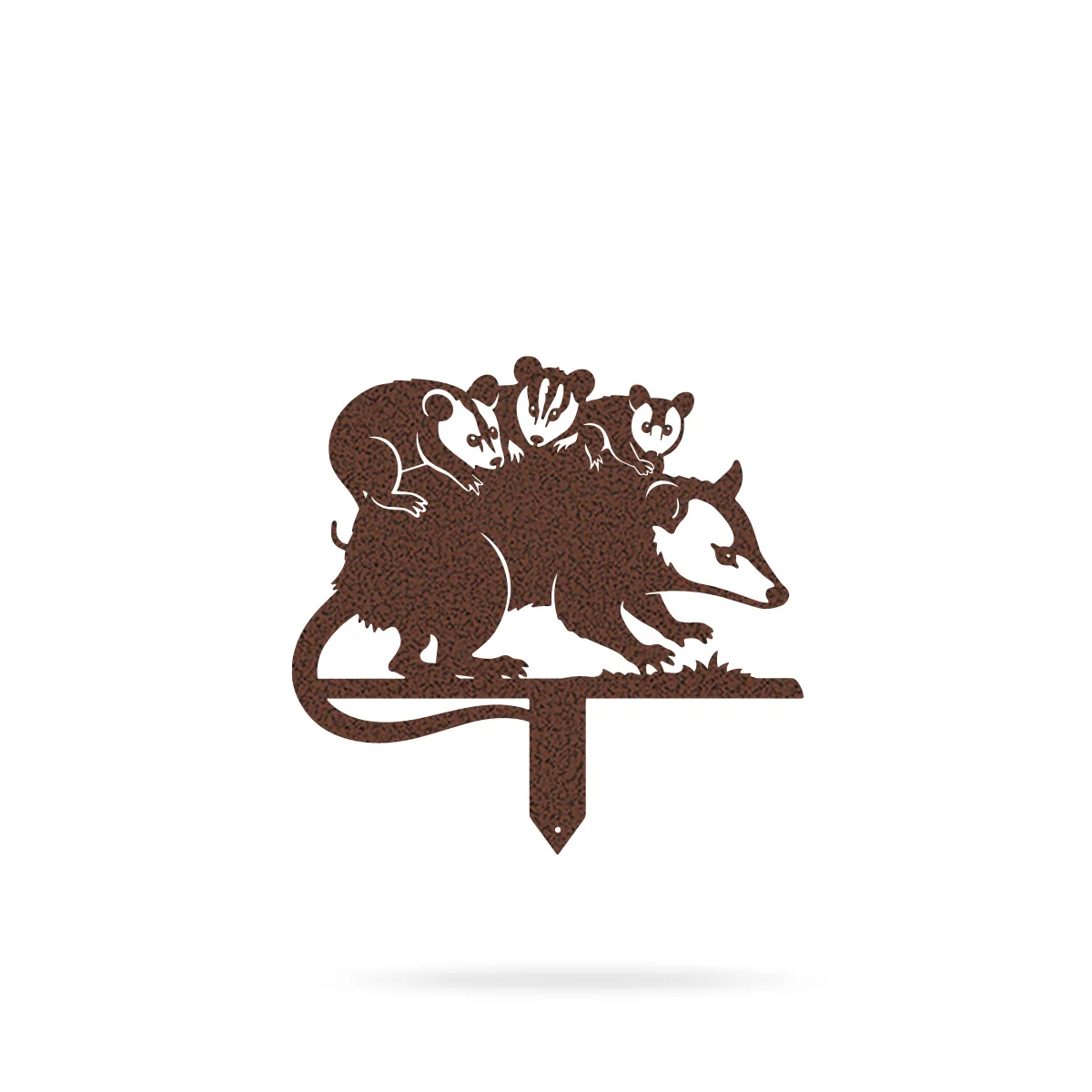 Garden Art - Opossums Garden Stake Set - Image 7