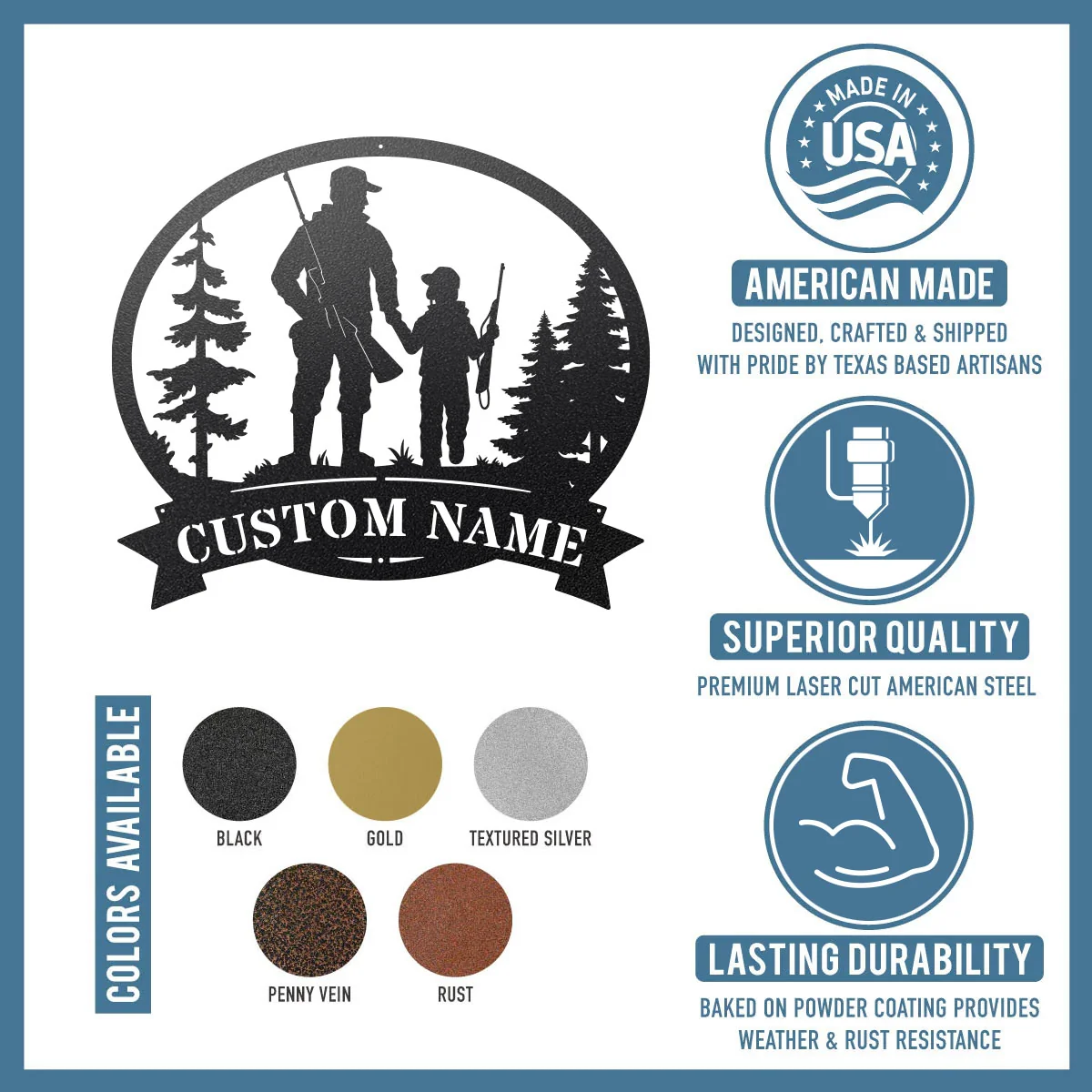 Generation Hunting Monogram - Image 3