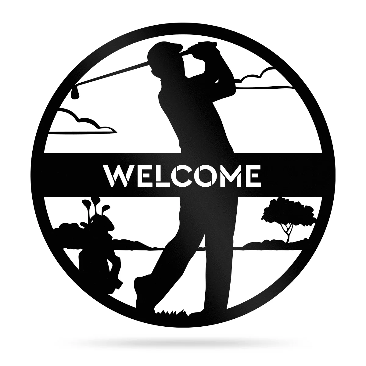 Golf Monogram - Male - Image 4