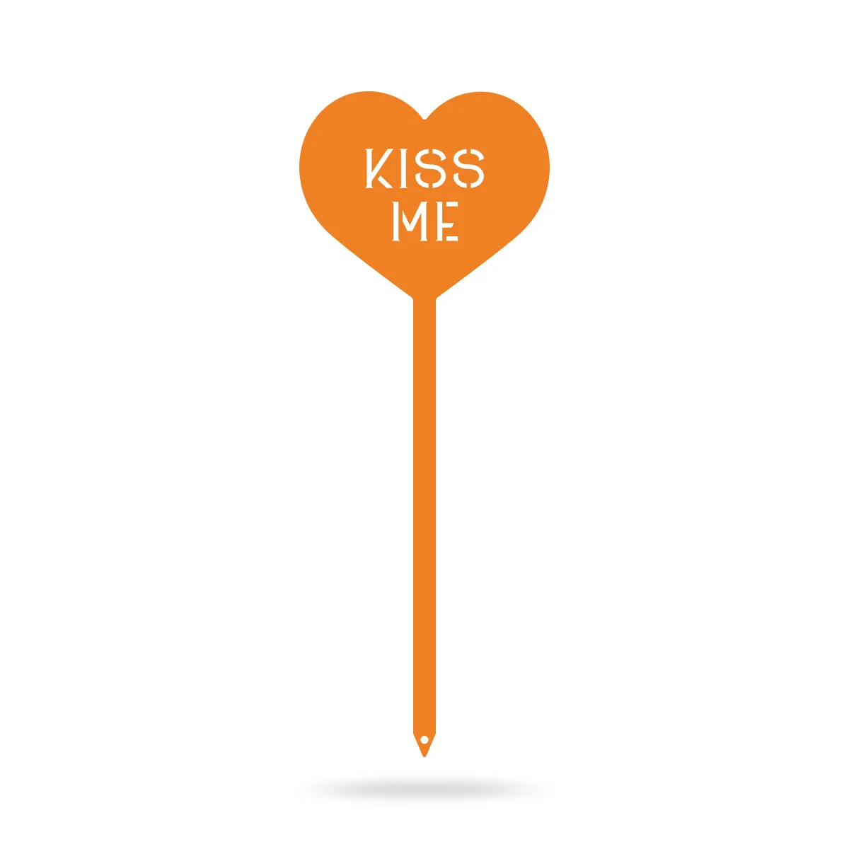 Heart Message Garden Stakes – Fun & Romantic Yard Decor - Image 66