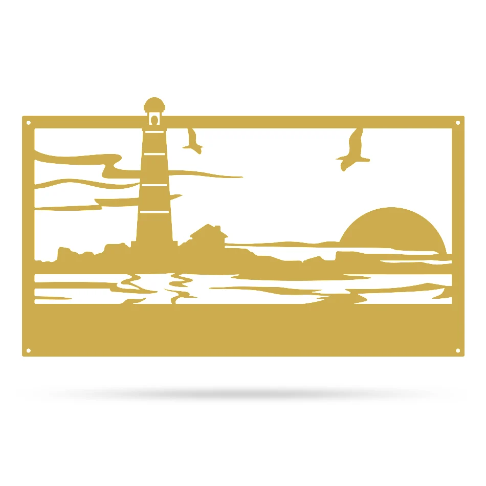 Lighthouse Monogram - Image 4