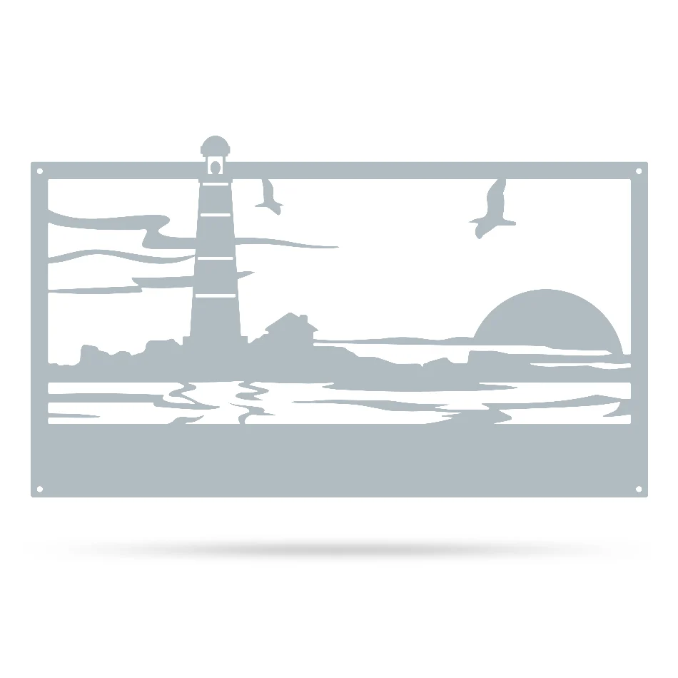 Lighthouse Monogram - Image 5