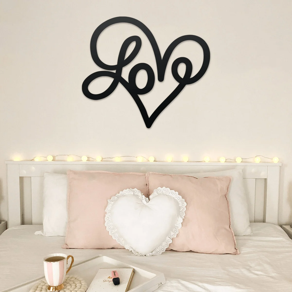 Love Heart Wall Art - Image 4