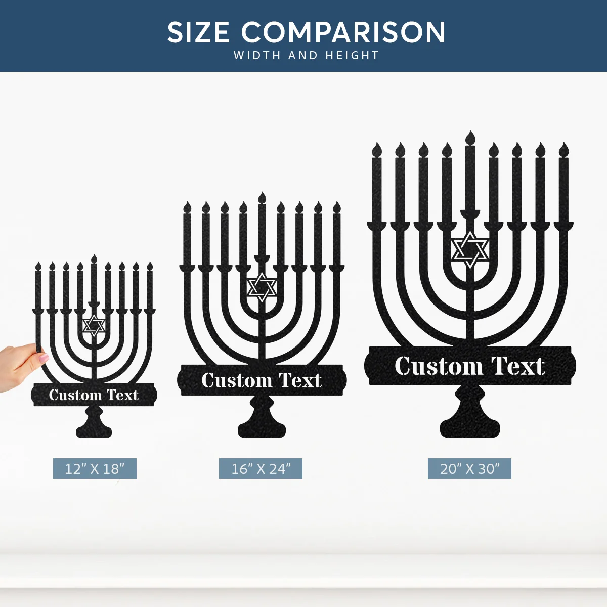 Menorah Monogram - Image 3