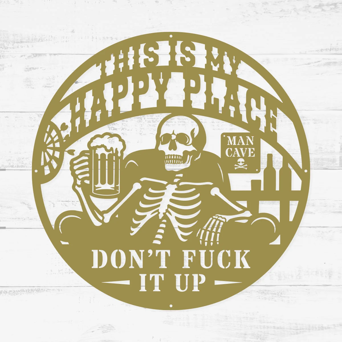 My Happy Place Man Cave - Image 5