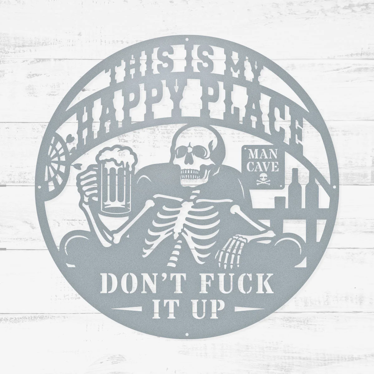 My Happy Place Man Cave - Image 8