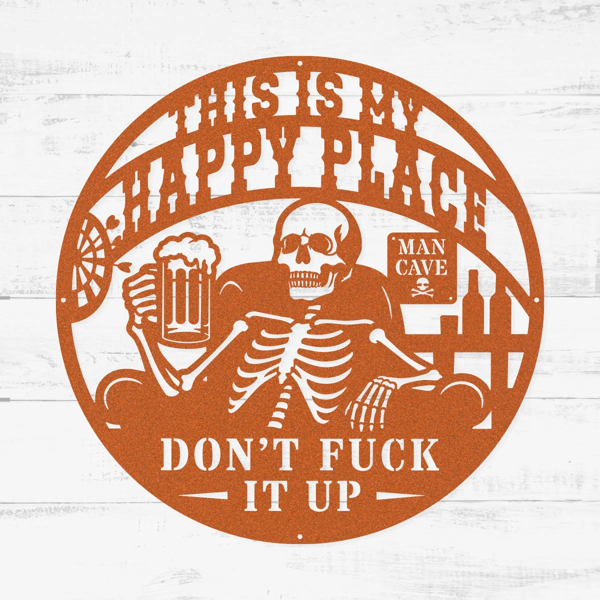 My Happy Place Man Cave - Image 9