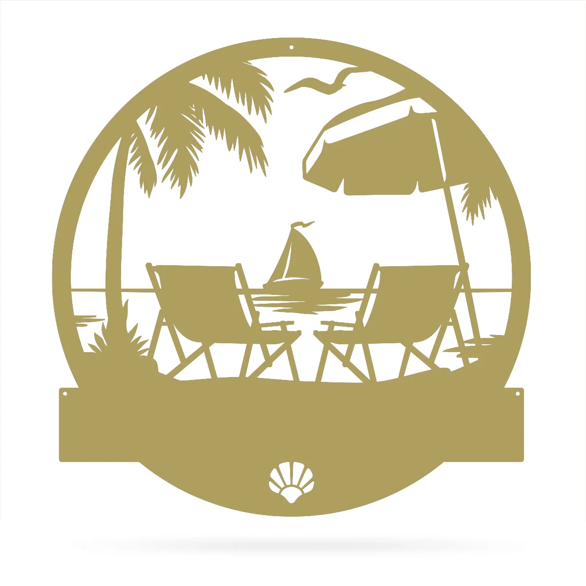 Palm Beach Monogram - Image 10