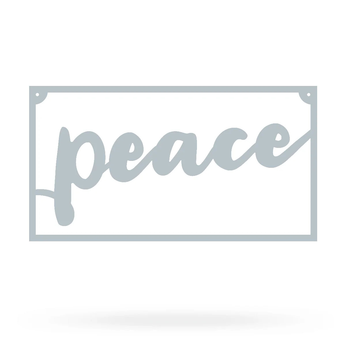 Peace Metal Sign - Image 6