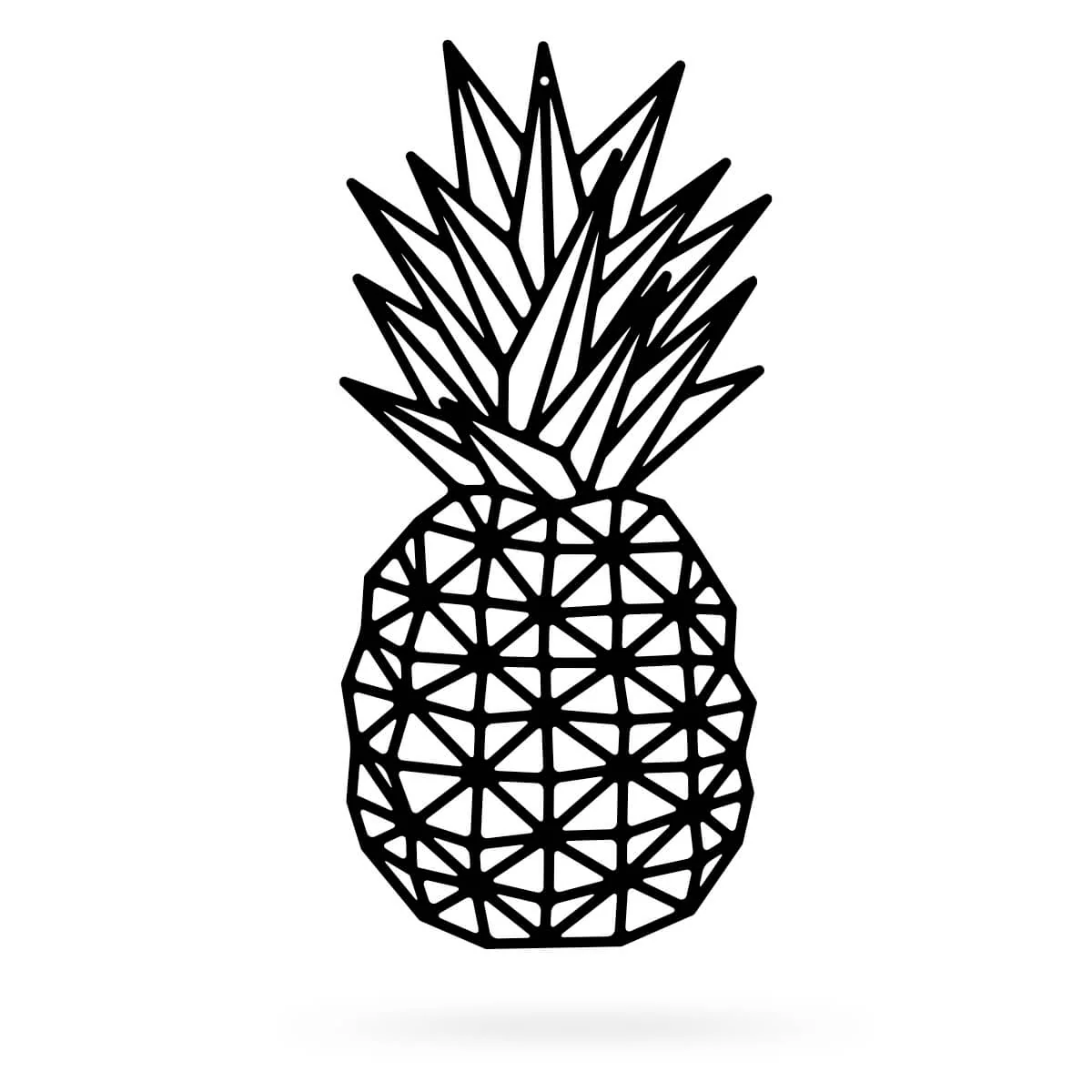 Pineapple Wall Art - Image 2