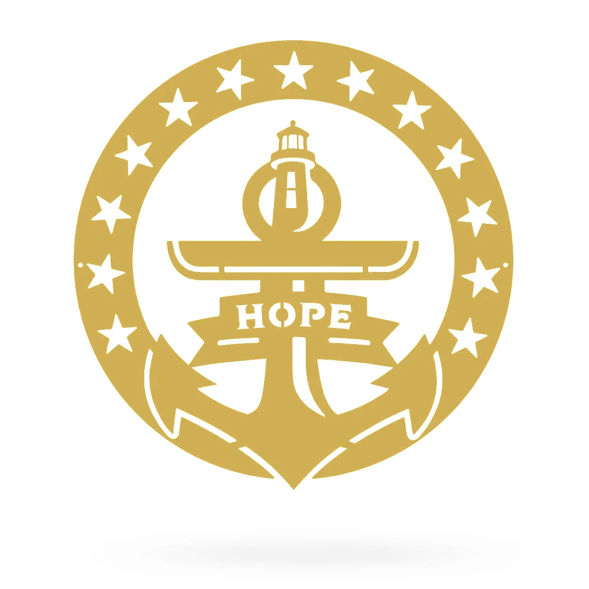 Rhode Island Hope Wall Décor - Image 5