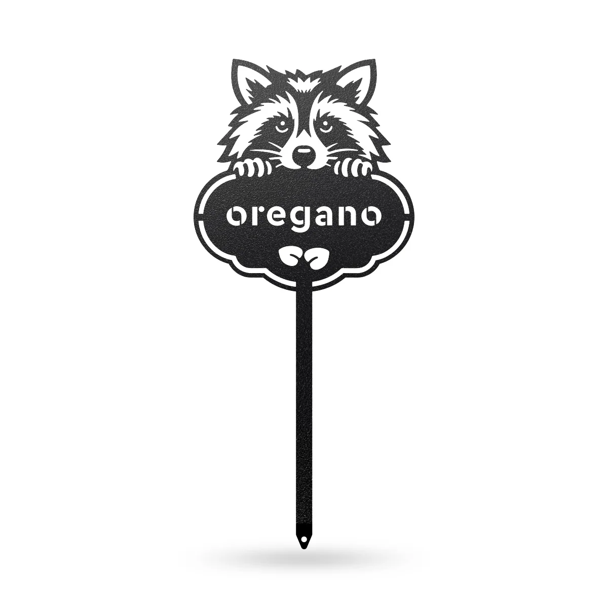 Rocky the Raccoon Seed & Plant Markers - Image 14