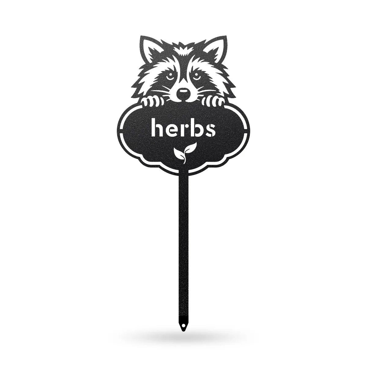 Rocky the Raccoon Seed & Plant Markers - Image 29