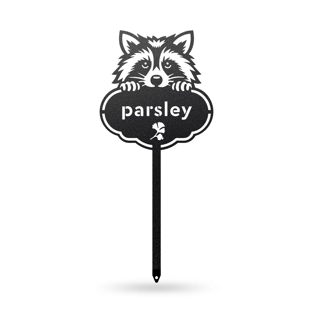 Rocky the Raccoon Seed & Plant Markers - Image 37