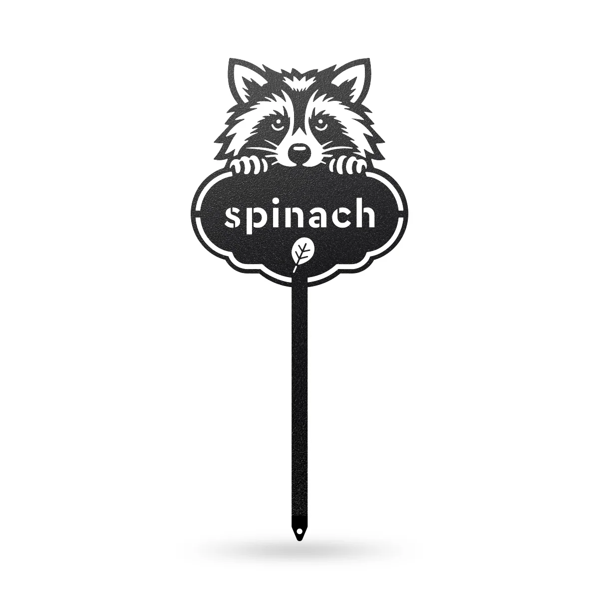 Rocky the Raccoon Seed & Plant Markers - Image 39