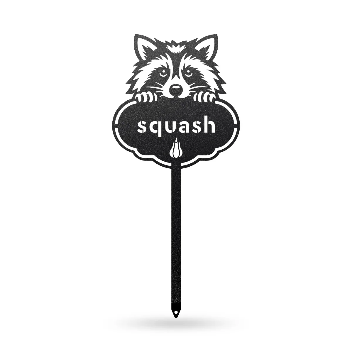 Rocky the Raccoon Seed & Plant Markers - Image 45