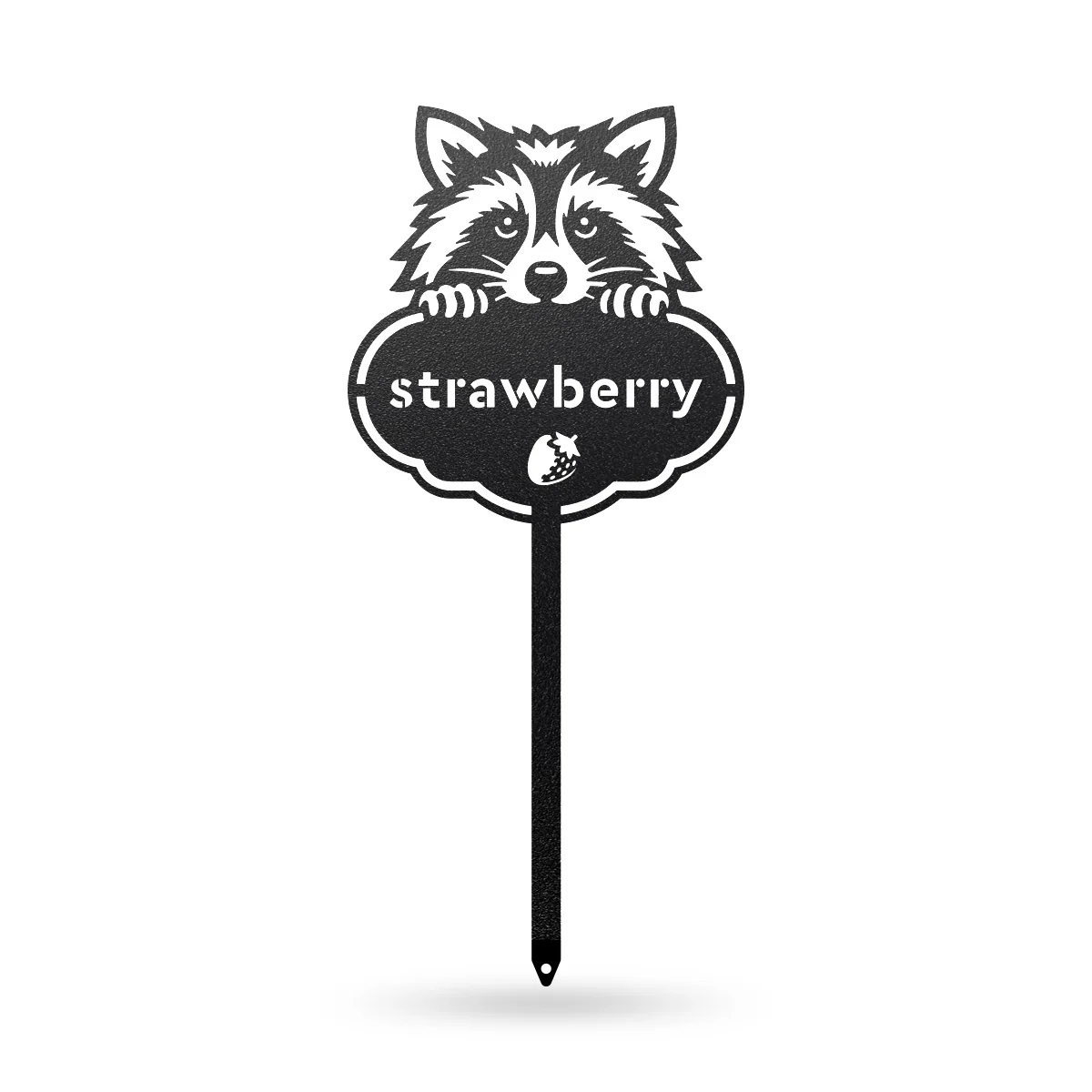 Rocky the Raccoon Seed & Plant Markers - Image 46