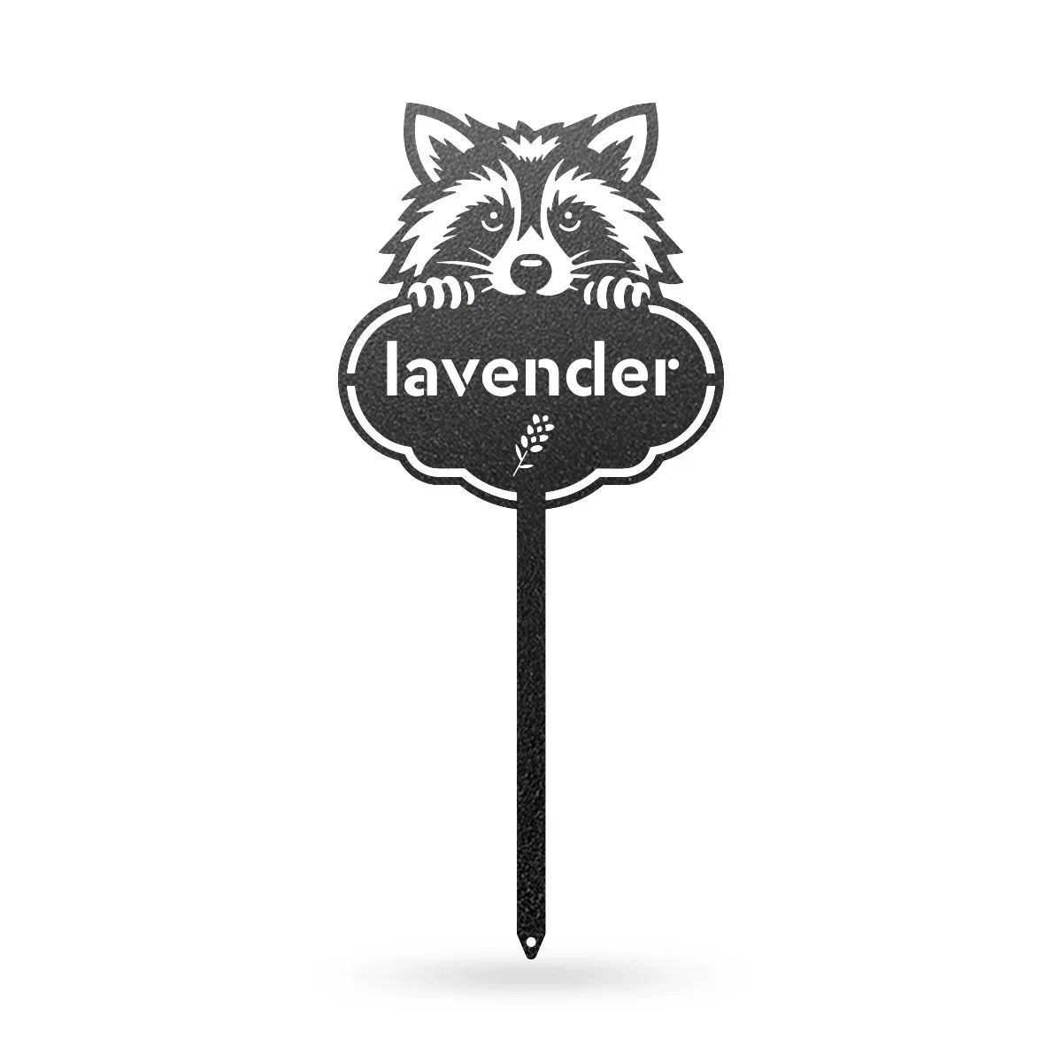 Rocky the Raccoon Seed & Plant Markers - Image 55