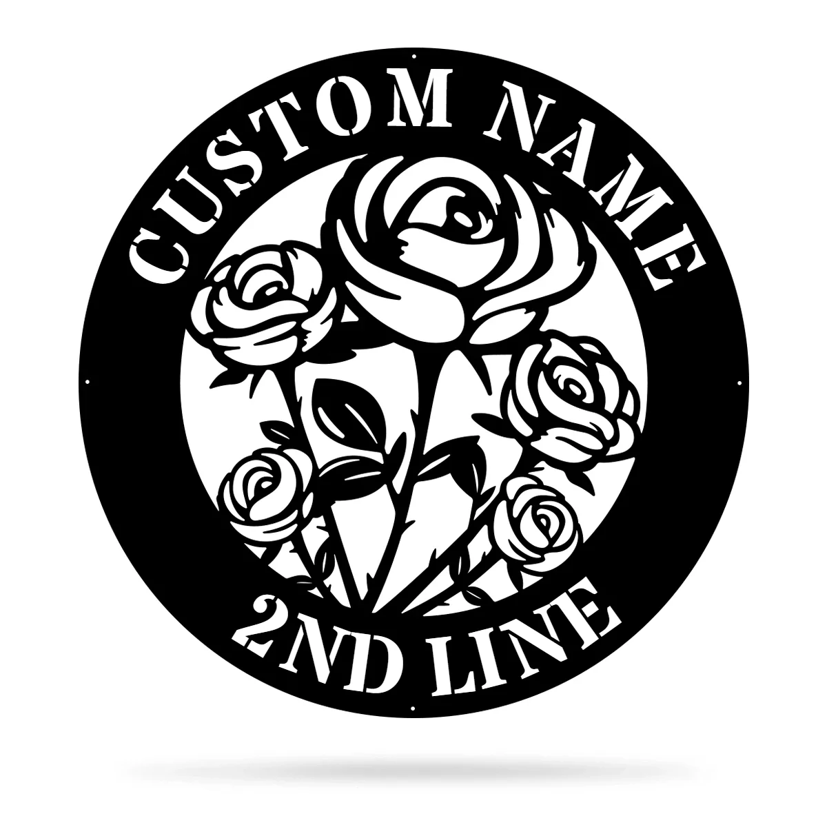 Rose Monogram - Image 4