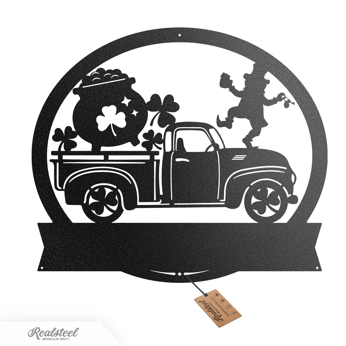 Shamrock Truck Monogram - Image 3