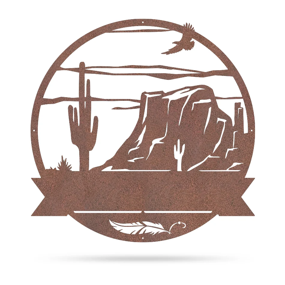 Southwestern Serenity Monogram - Image 14