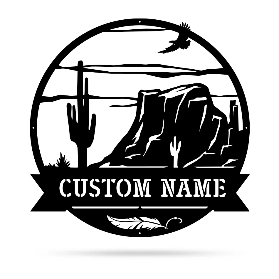 Southwestern Serenity Monogram - Image 2