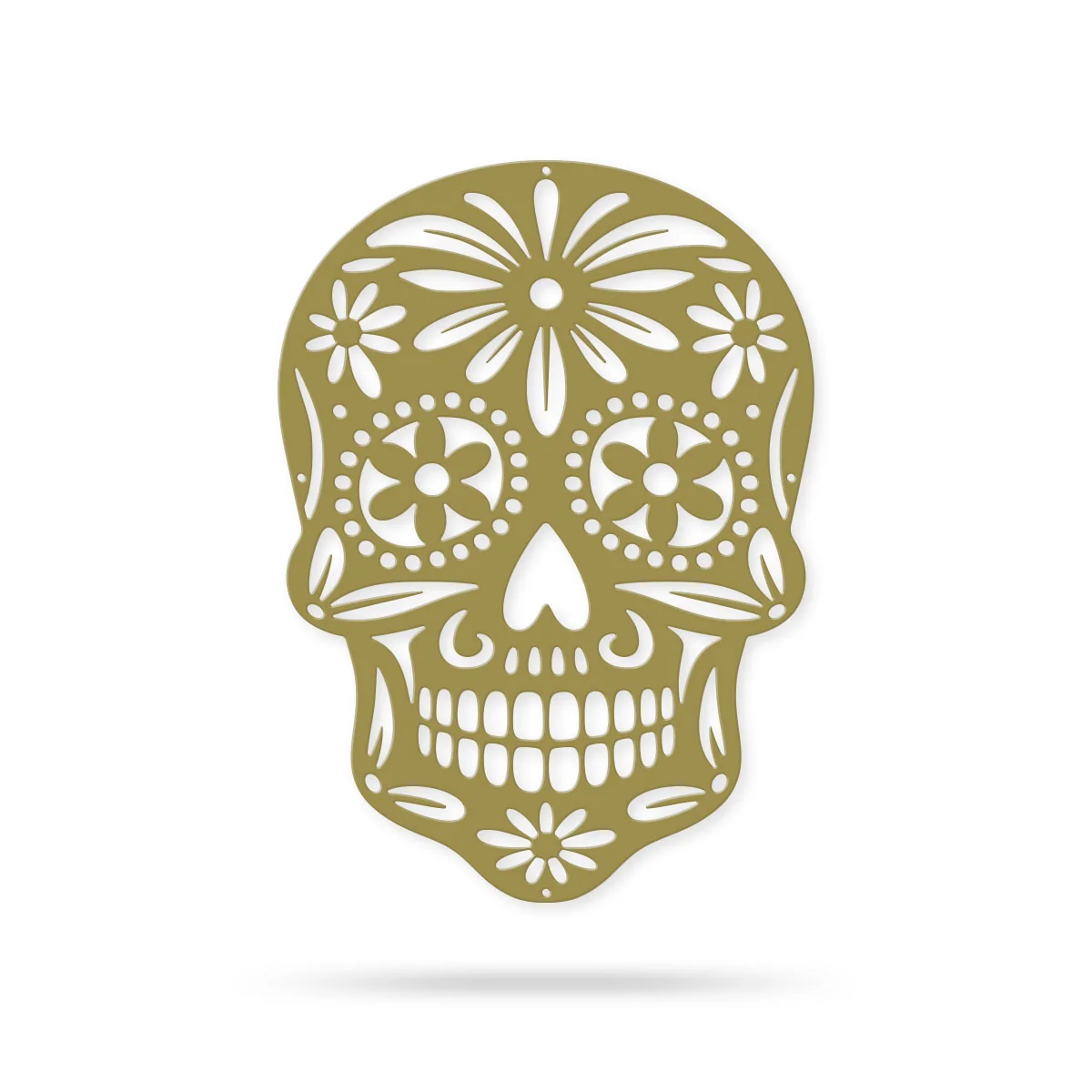 Sugar Skull Wall Art - Image 6